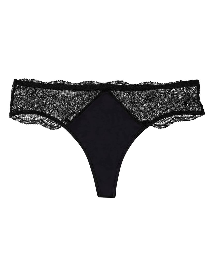 Thongs Talisman Black 9