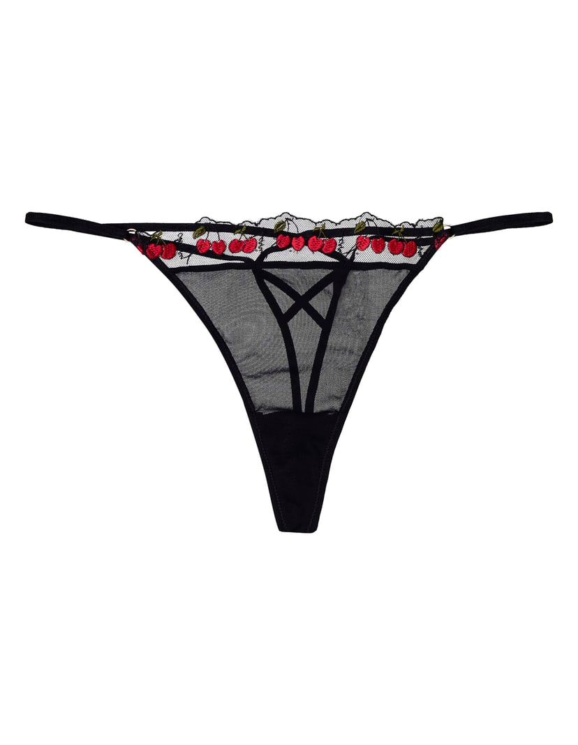 Thongs Zezzy Black 7
