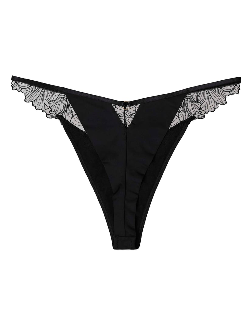 Thongs Zuzya Black 8