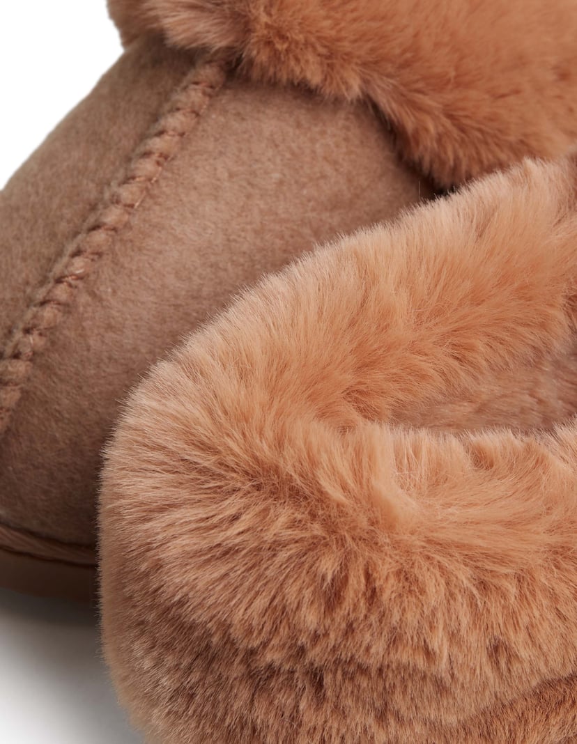 Slippers Jaylee gold 2