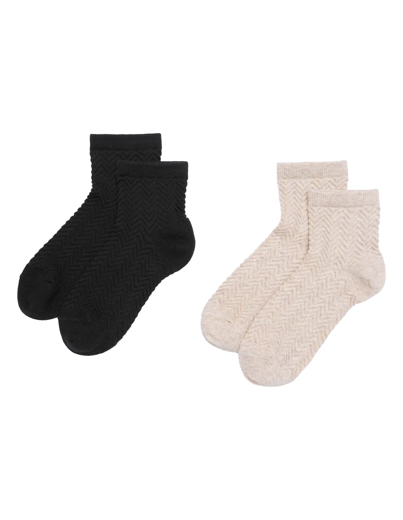 Socks Nera Multi 3