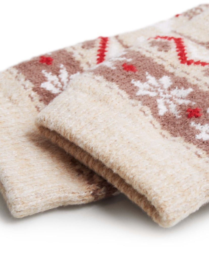 Socks Wlum Beige 2