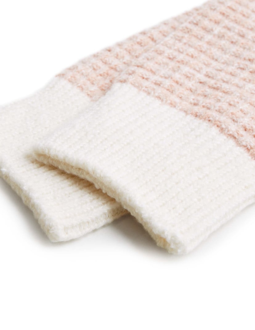 Socks Wolk pink 2