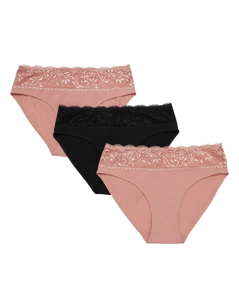 Panties Plum Multi 5