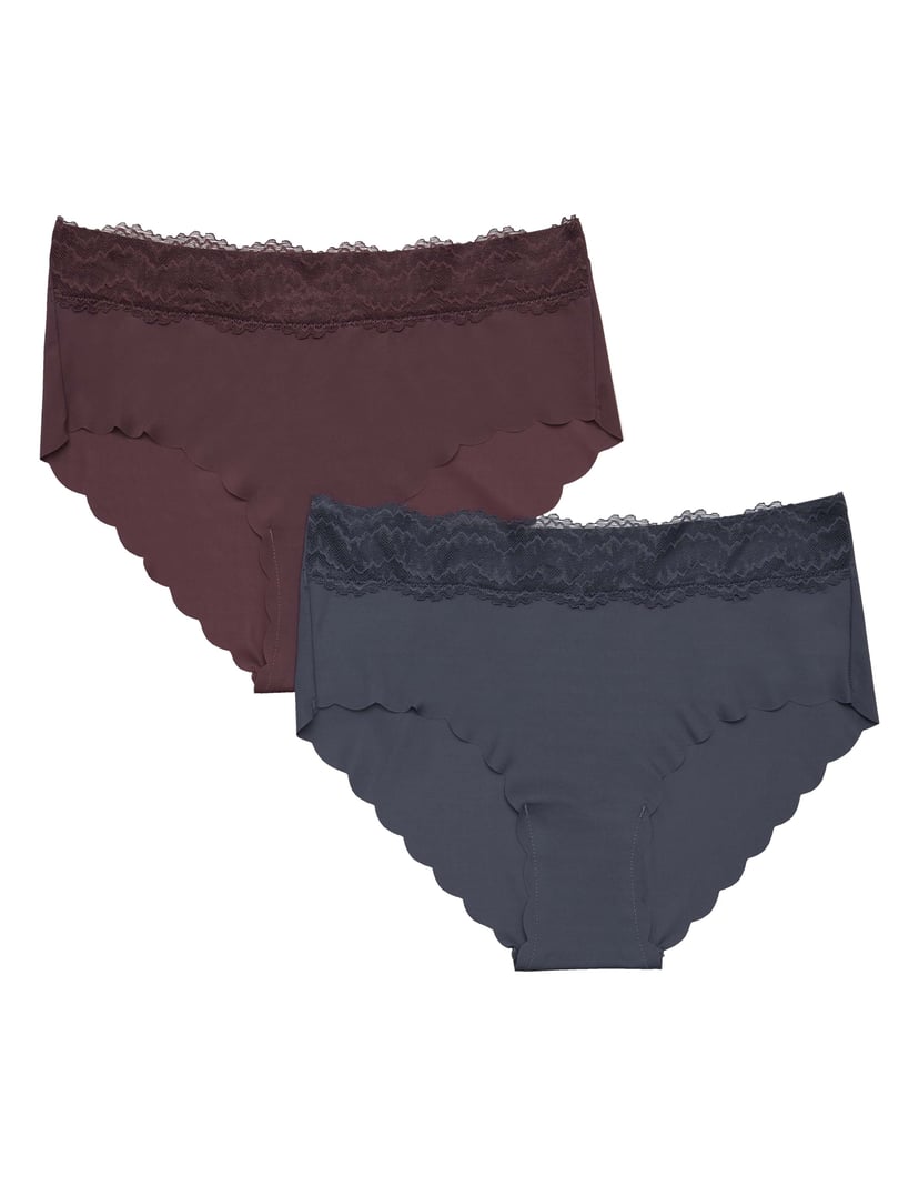 High-waisted panties Pola Multi 7