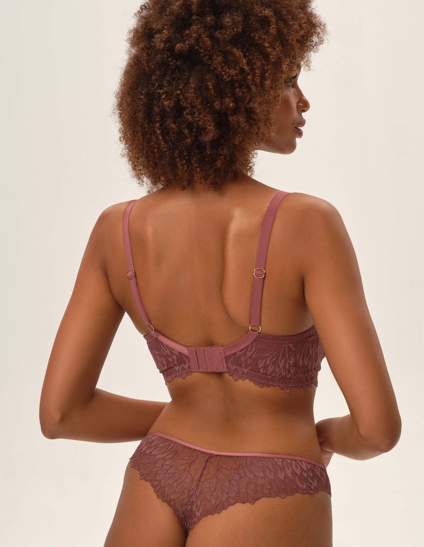 Soft bra Ofiel pink 3