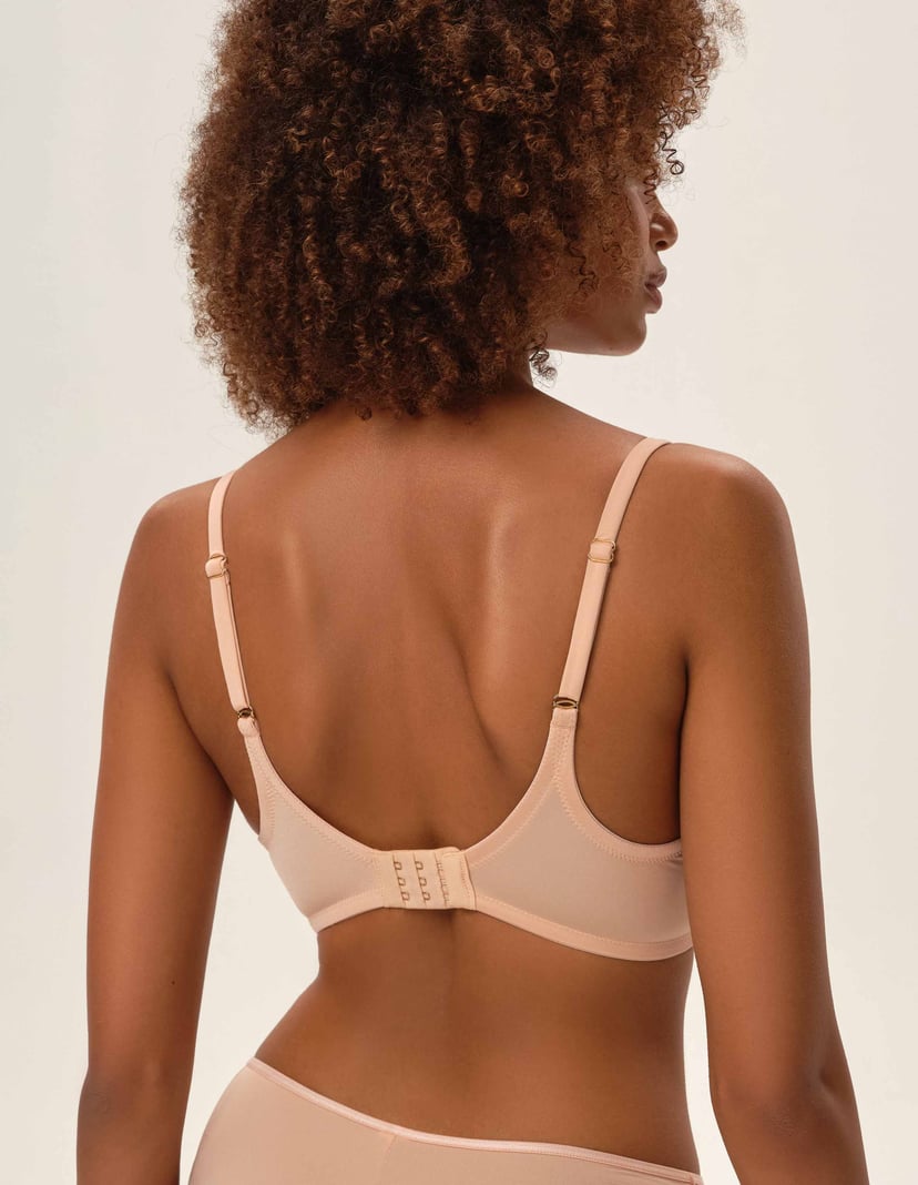 Soft bra Oleksa Ecru 3