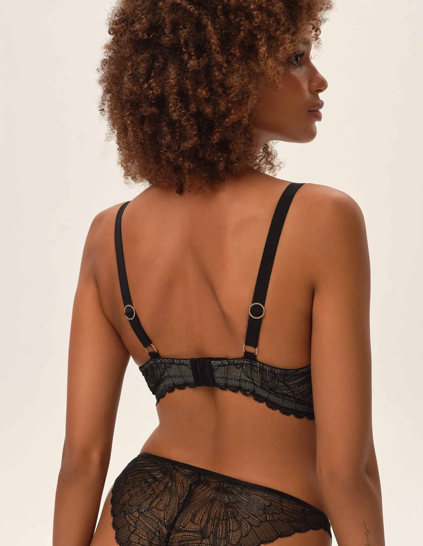 Soft bra Oprah Black 4