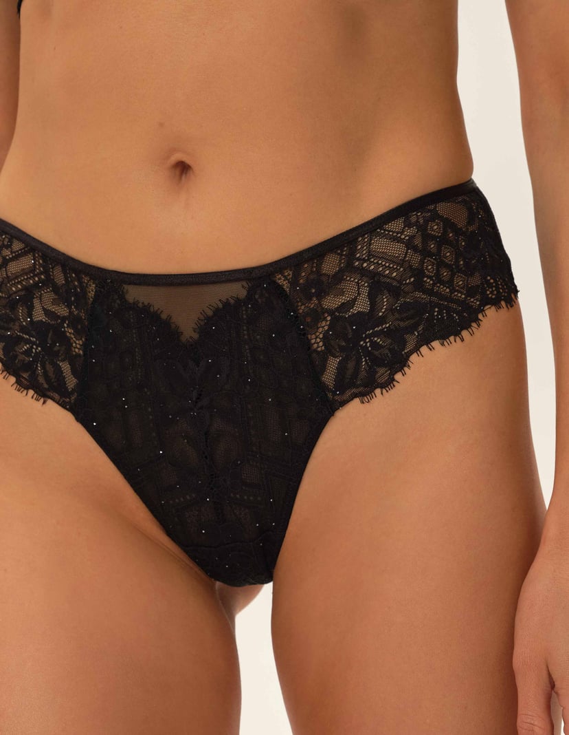 Panties Odie Black 2
