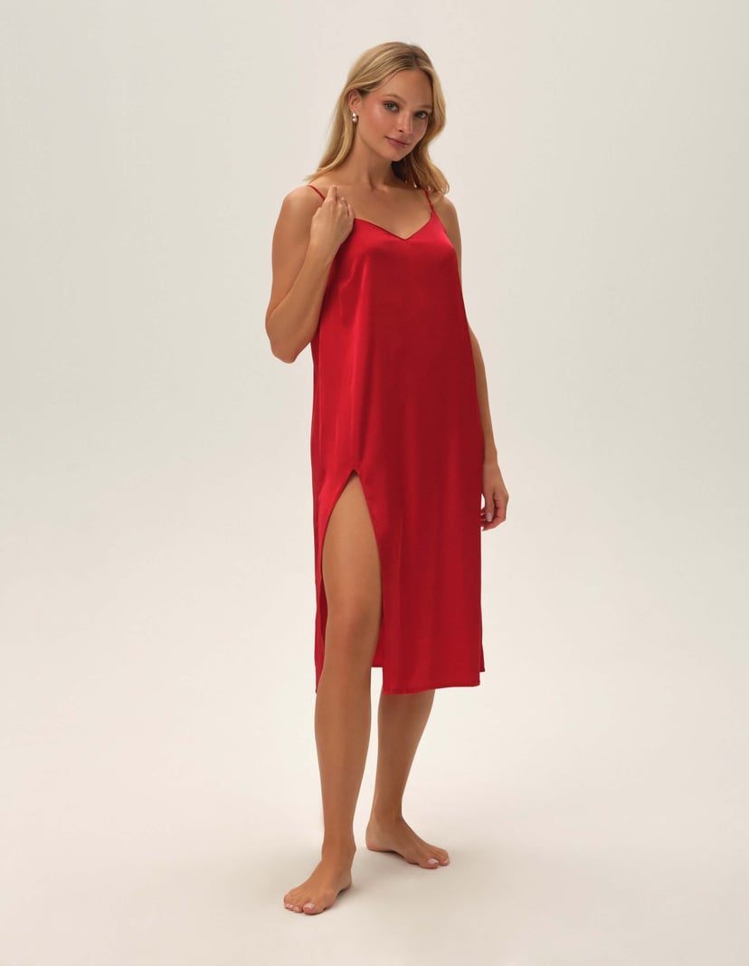 Nightgown Jelly Red 2