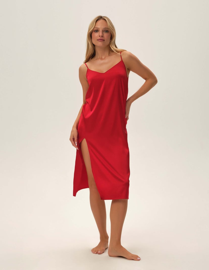 Nightgown Jelly Red 4