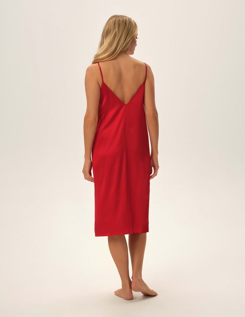 Nightgown Jelly Red 5