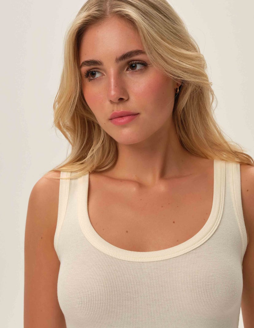 Undershirt Doxi cream 2