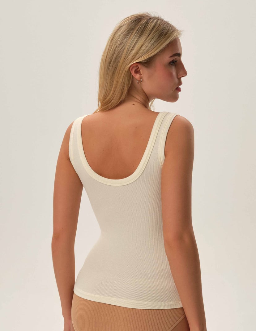 Undershirt Doxi cream 3