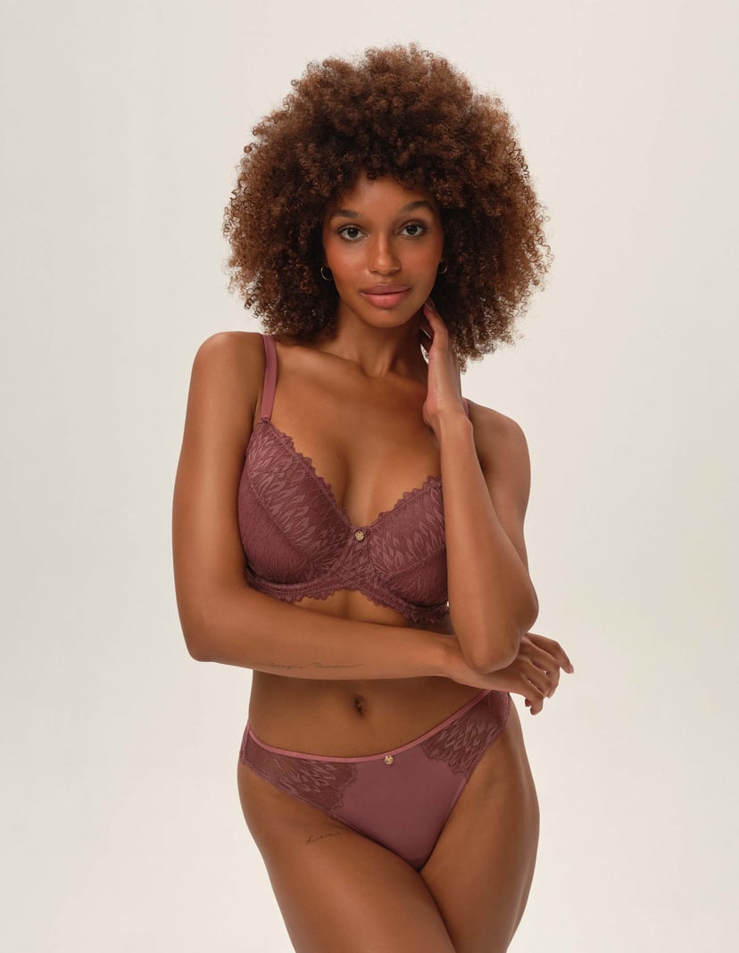 Thongs Ofiel pink 1