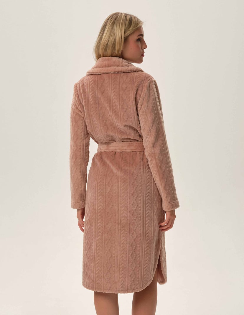 Robe Janiel pink 6
