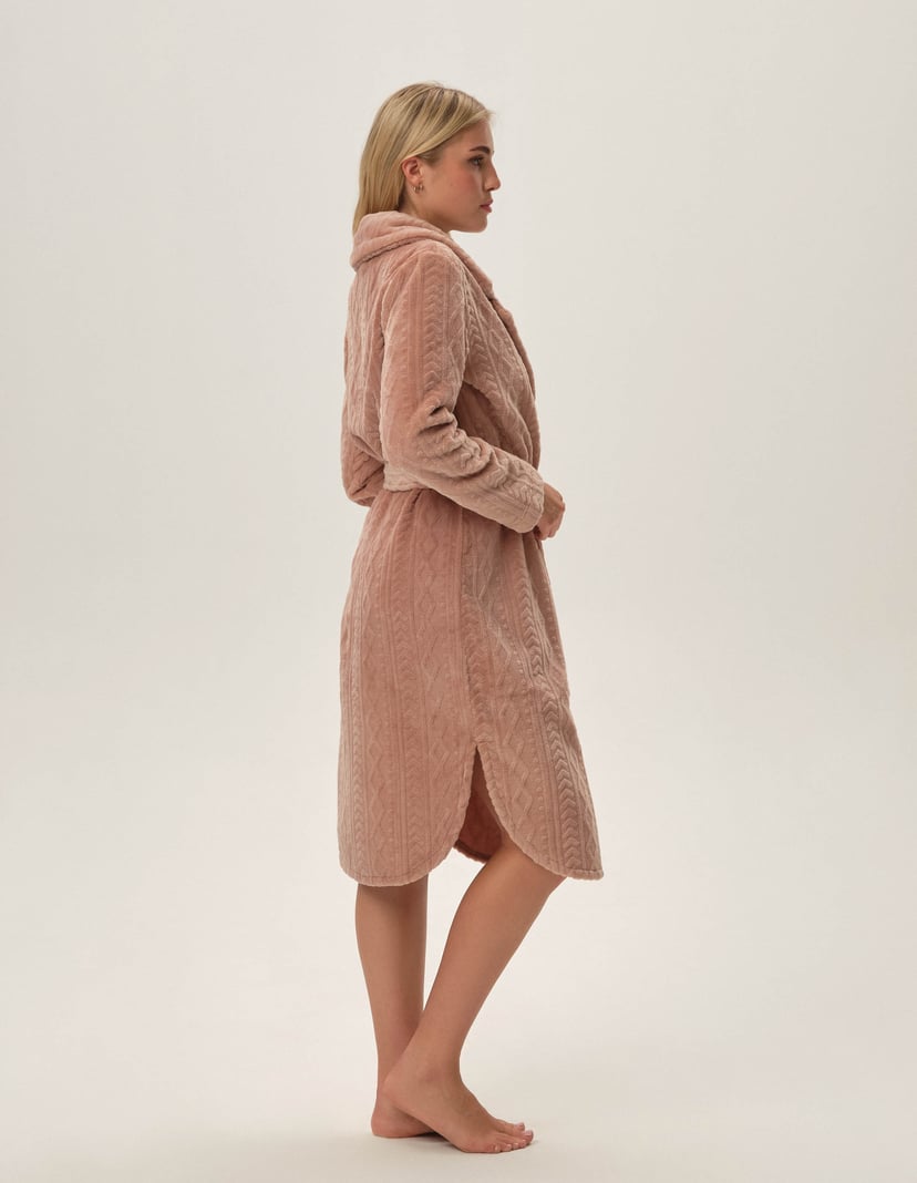 Robe Janiel pink 7