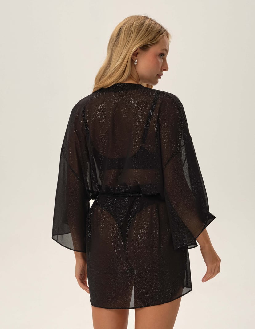 Robe Othilia Black 3