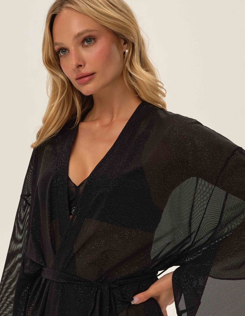 Robe Othilia Black 2