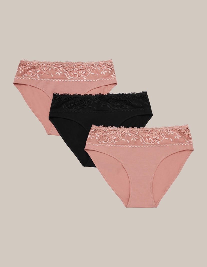 Panties Plum Multi 1