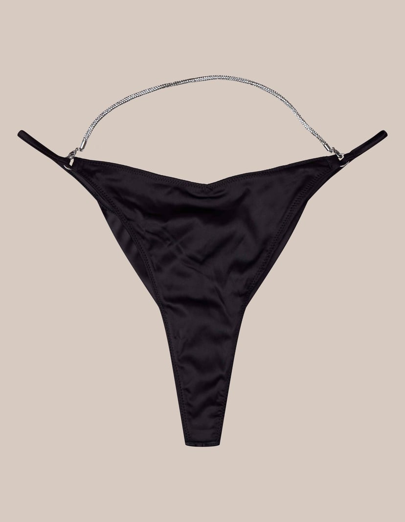 Thongs Onyks Black 6