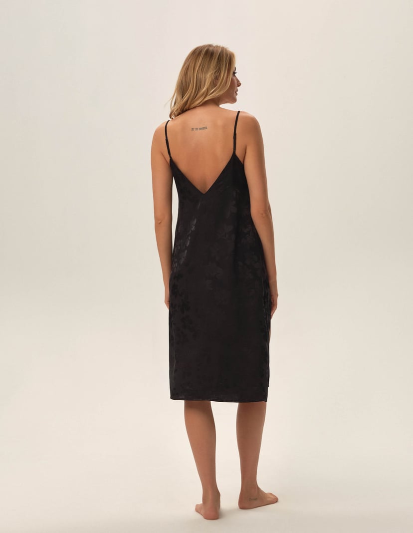 Nightgown Jasmina Black 4