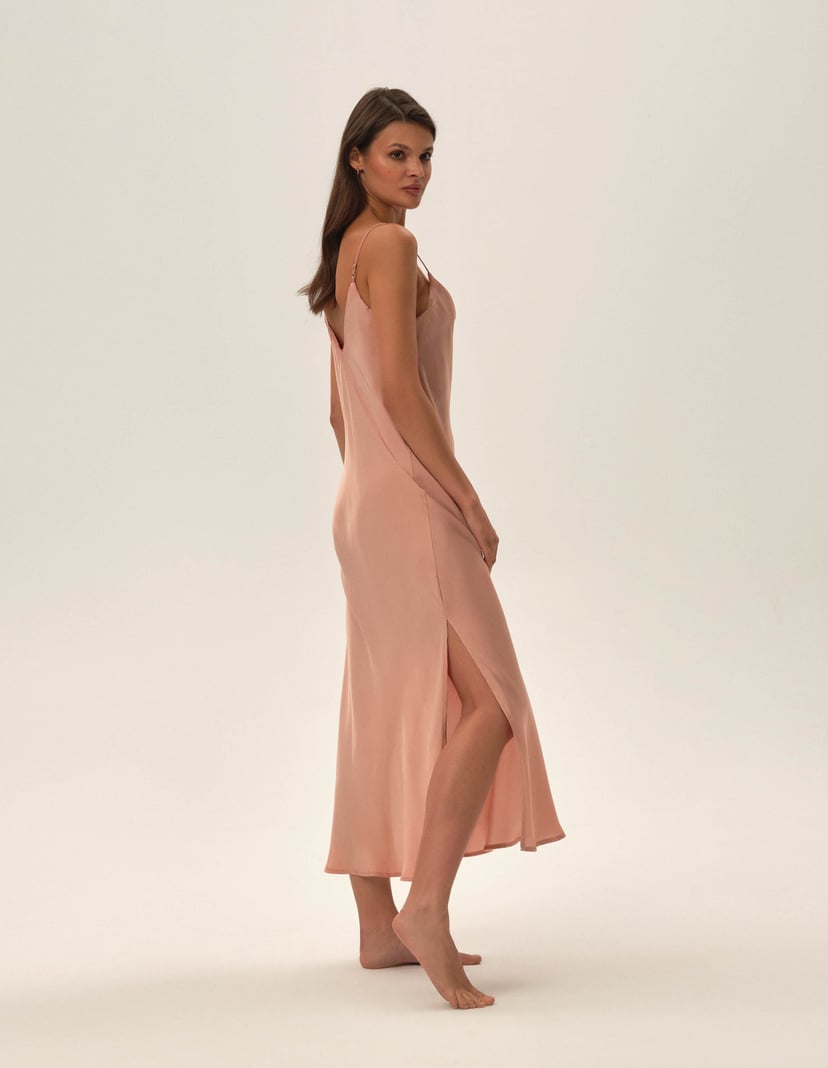 Nightgown Jayla pink 2