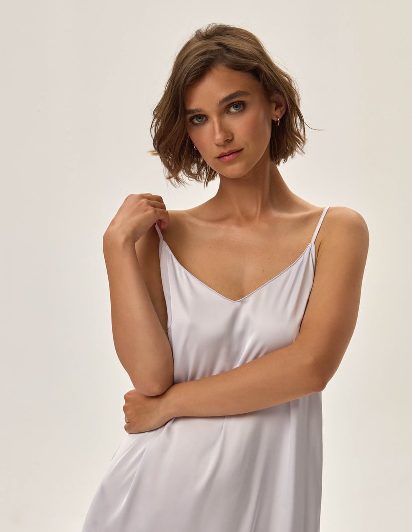 Nightgown Jelly light-grey 2