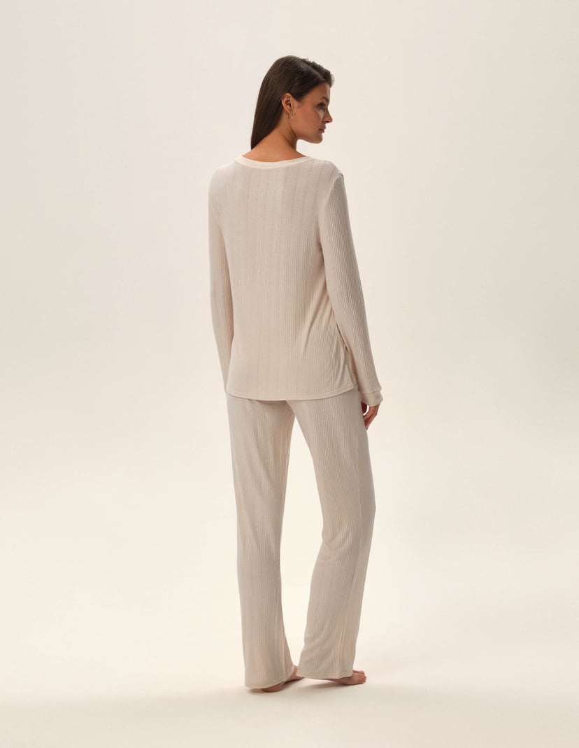 Pyjamas Pf Jenius Beige 2
