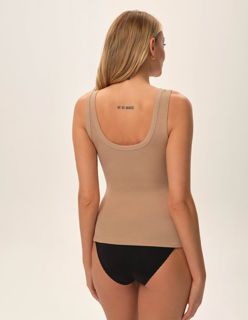 Undershirt Doxi Beige 3