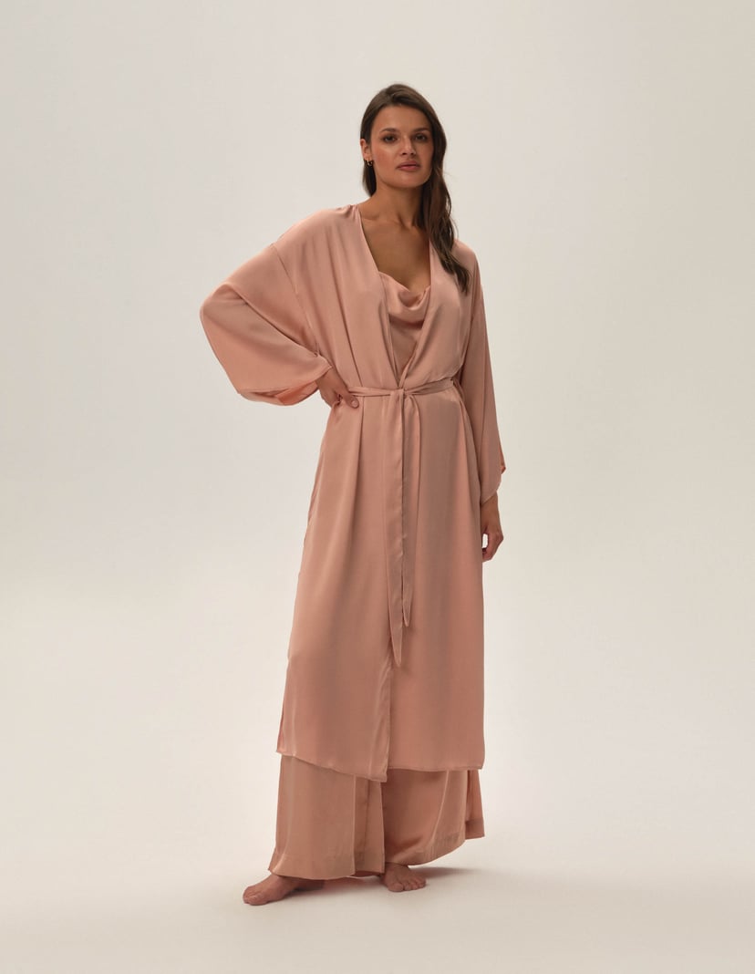 Robe Jayla pink 4