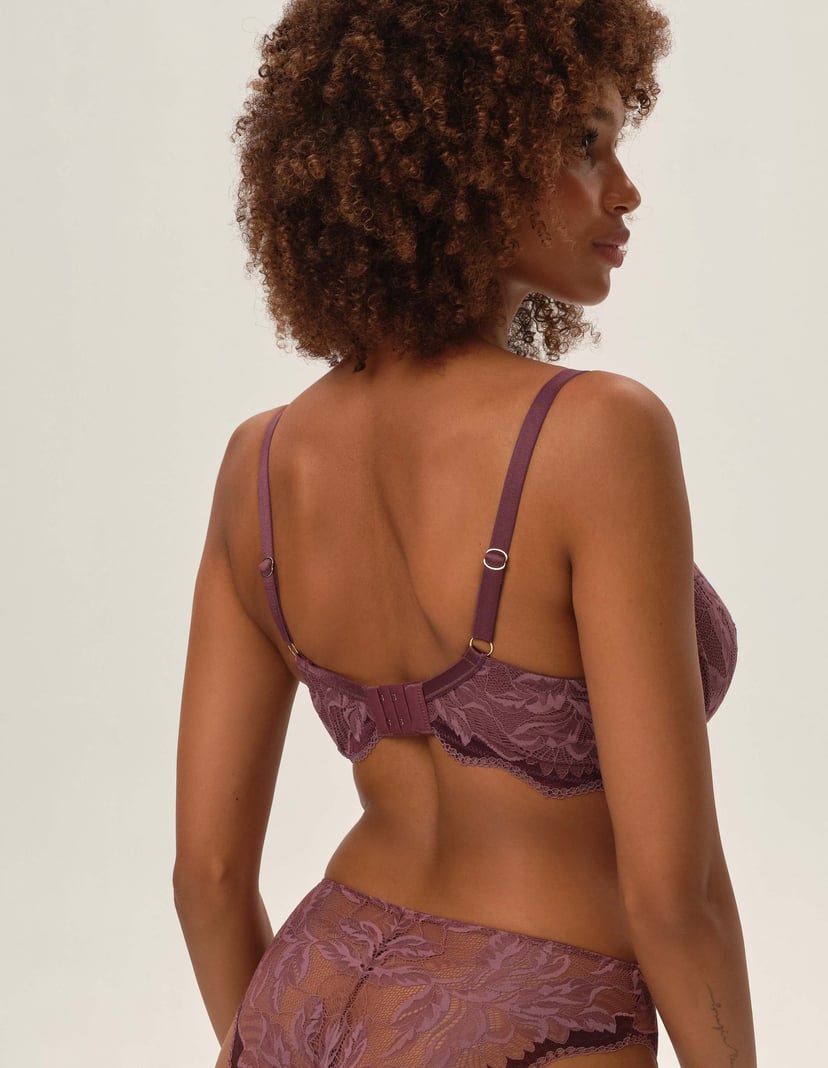 Soft bra Kavi pink 4