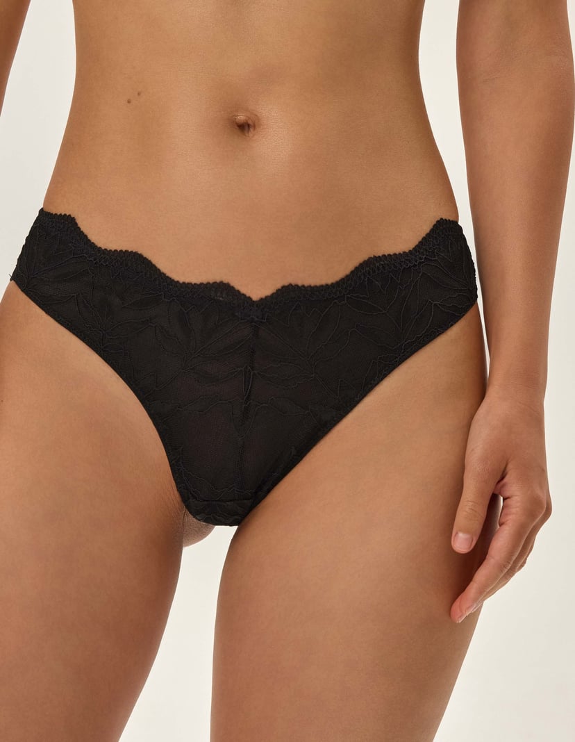 Brazilian panties Odessa Black 2