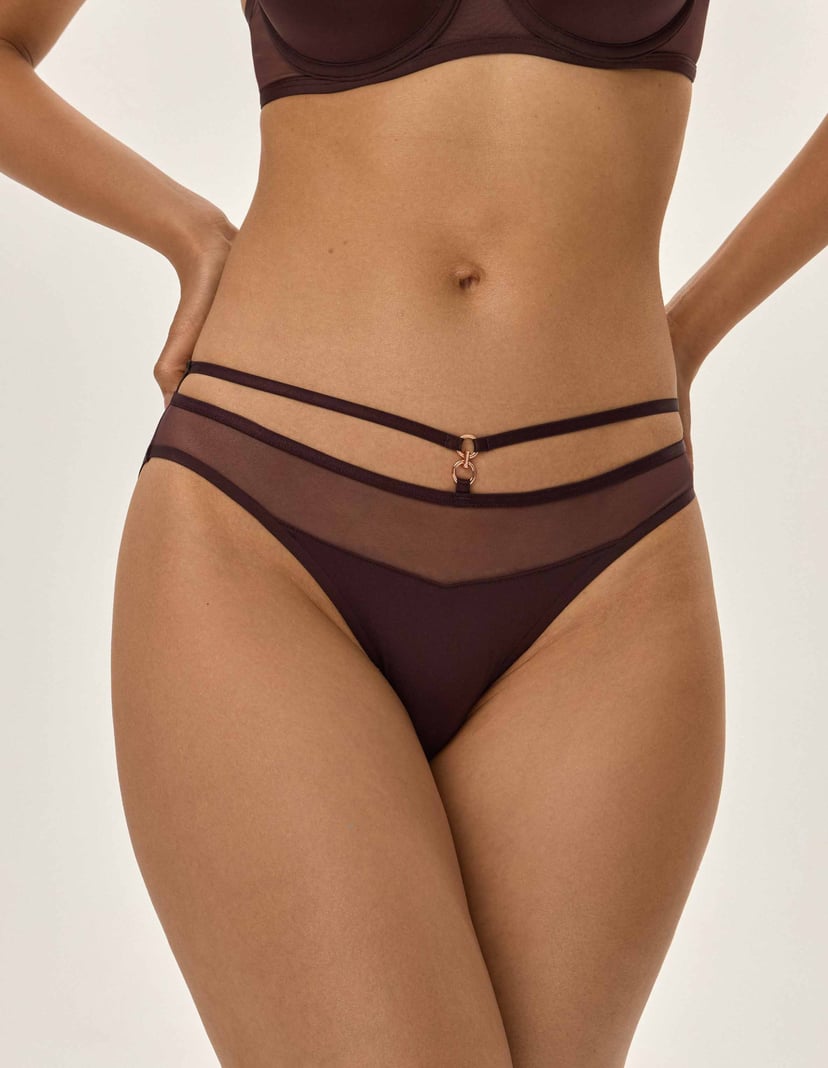 Panties Ova brown 2