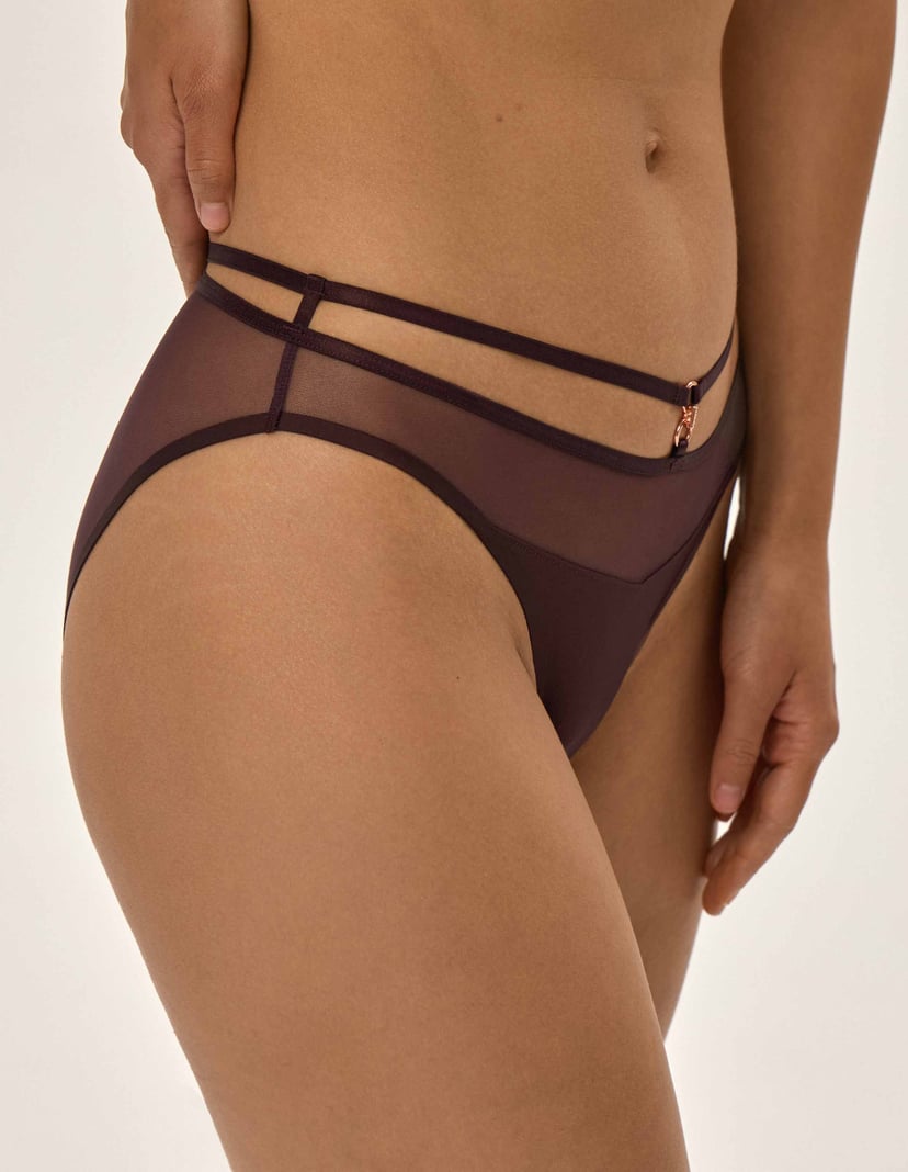 Panties Ova brown 4
