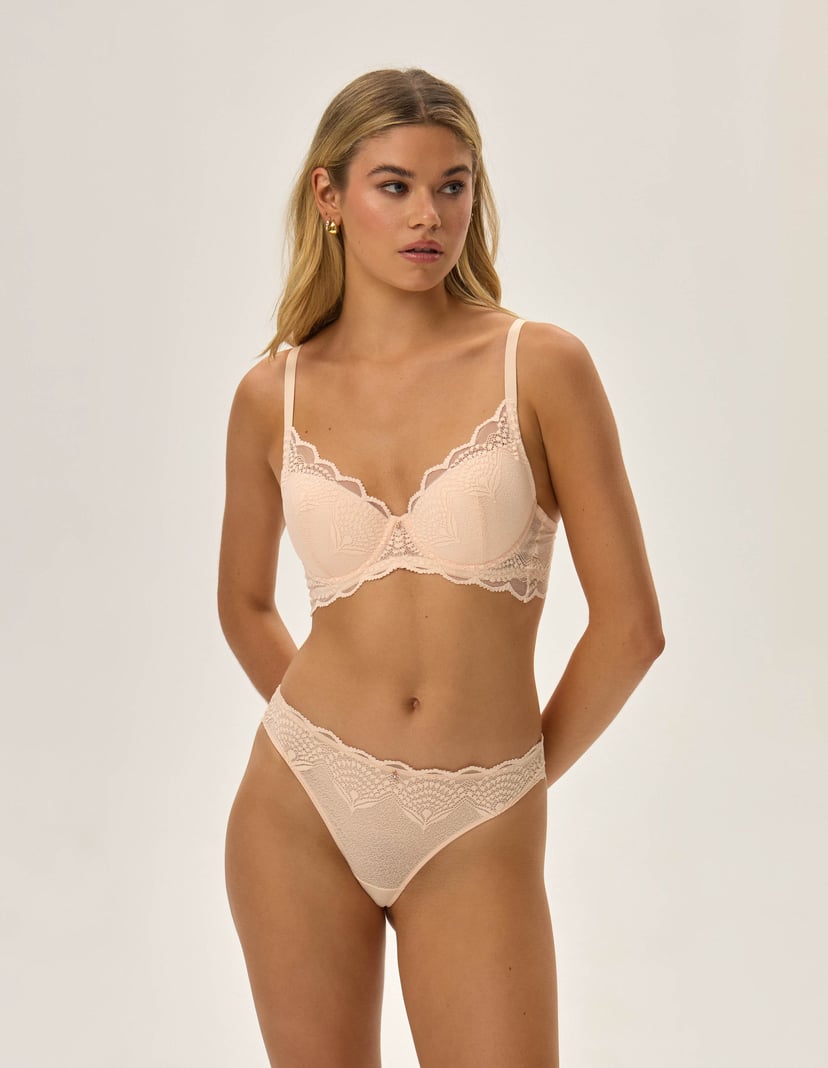 Panties Song Ecru 1