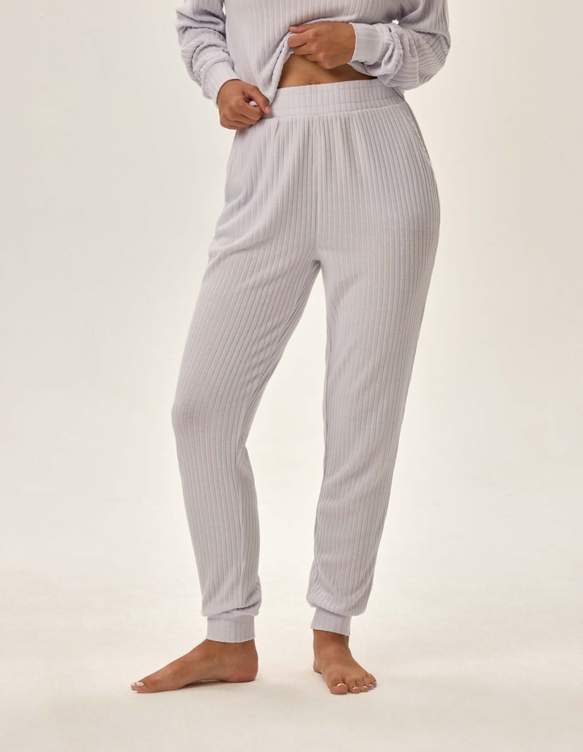 Ladies set Clytia light-grey 4