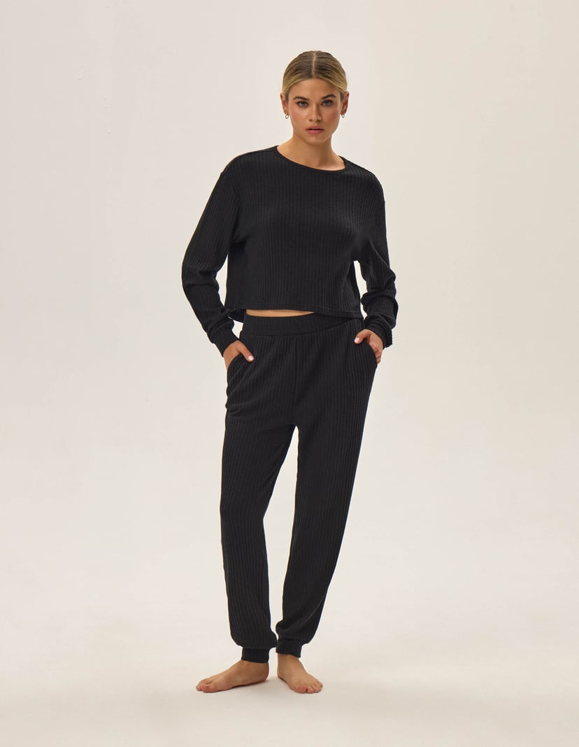 Ladies set Cltyia Black 2