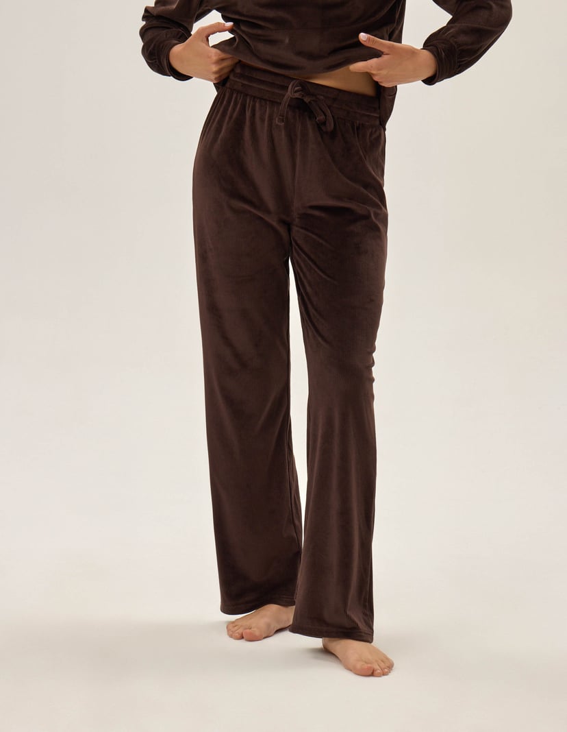 Ladies set Jade brown 4