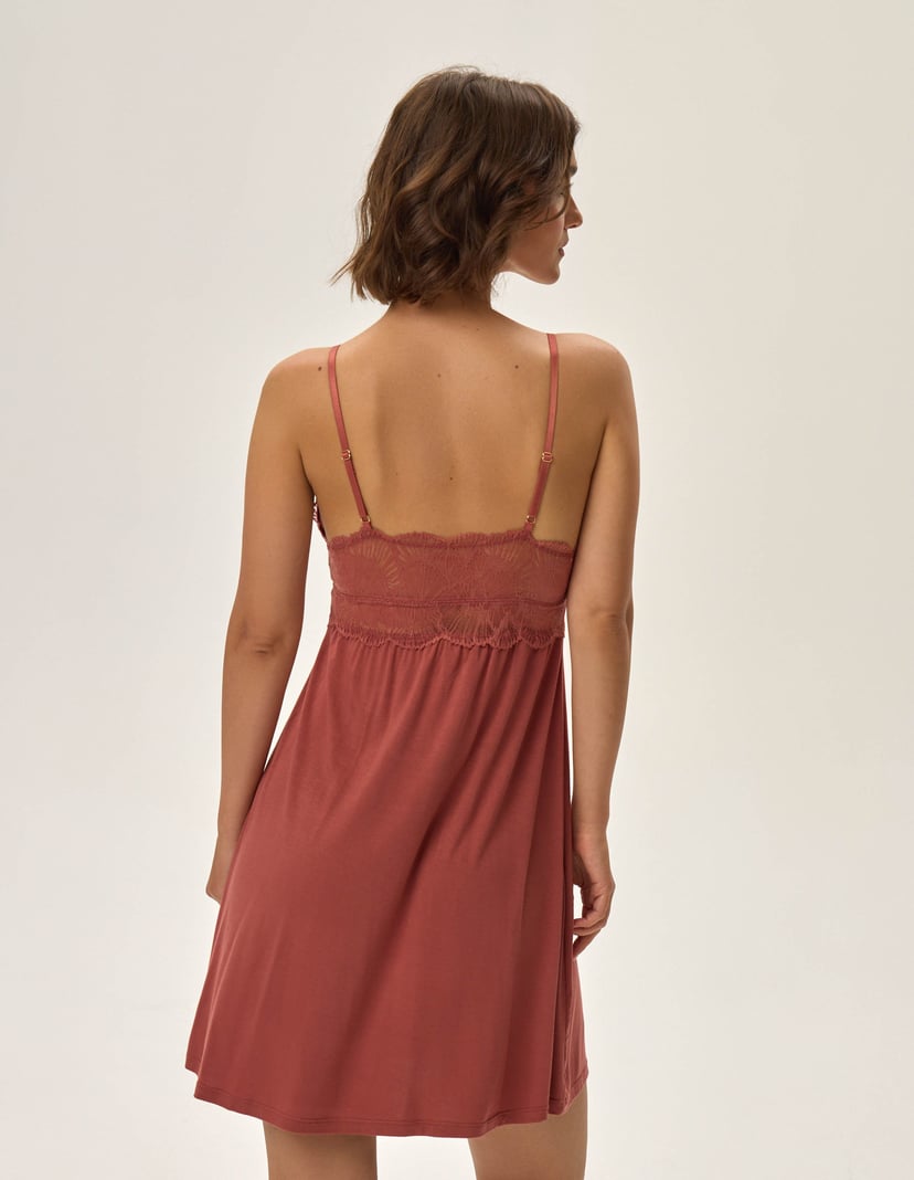 Negligé Joslyn Rotwein 3