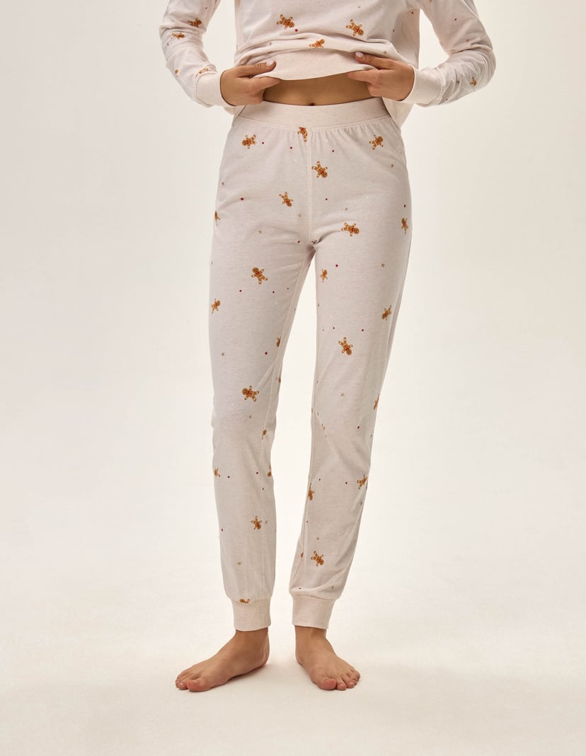 Pyjamas Jeanette Beige 3