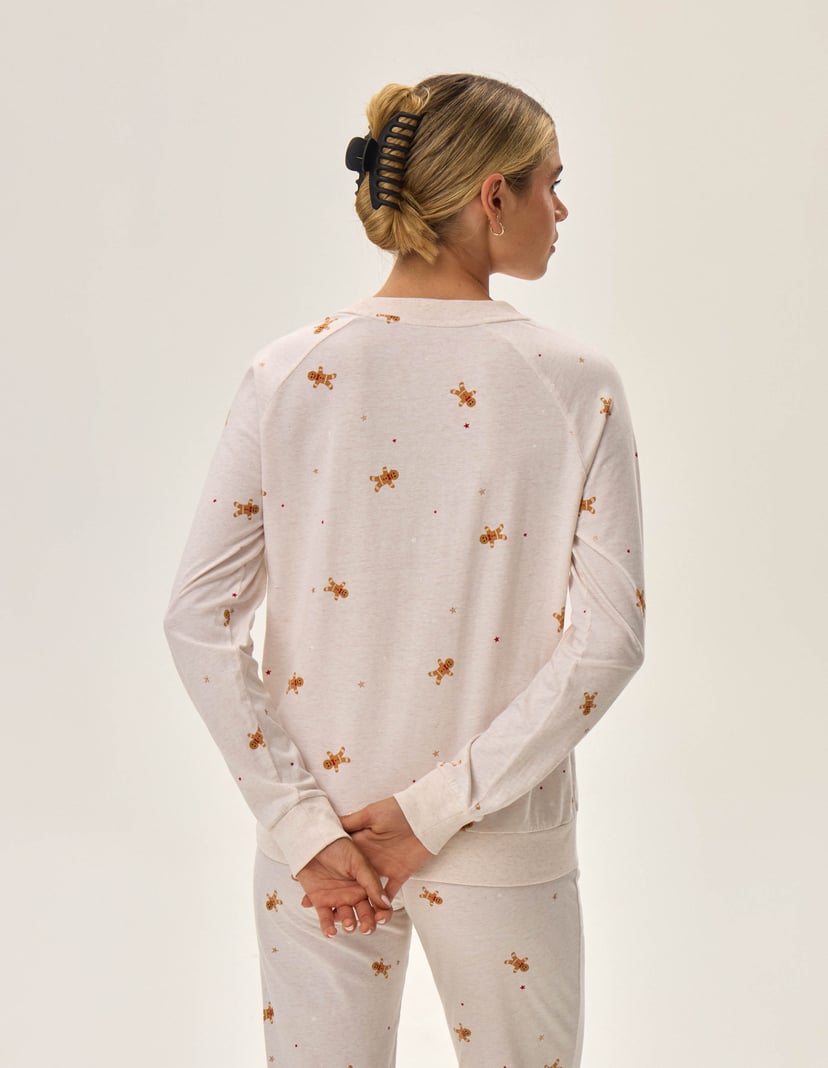 Pyjamas Jeanette Beige 5