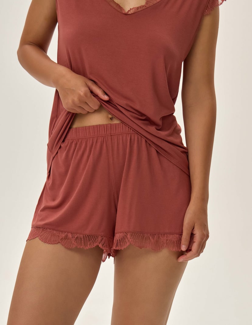 Pyjamas Joslyn maroon 3
