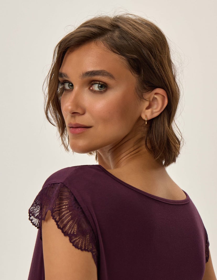 Pyjamas Joslyn Violet 5