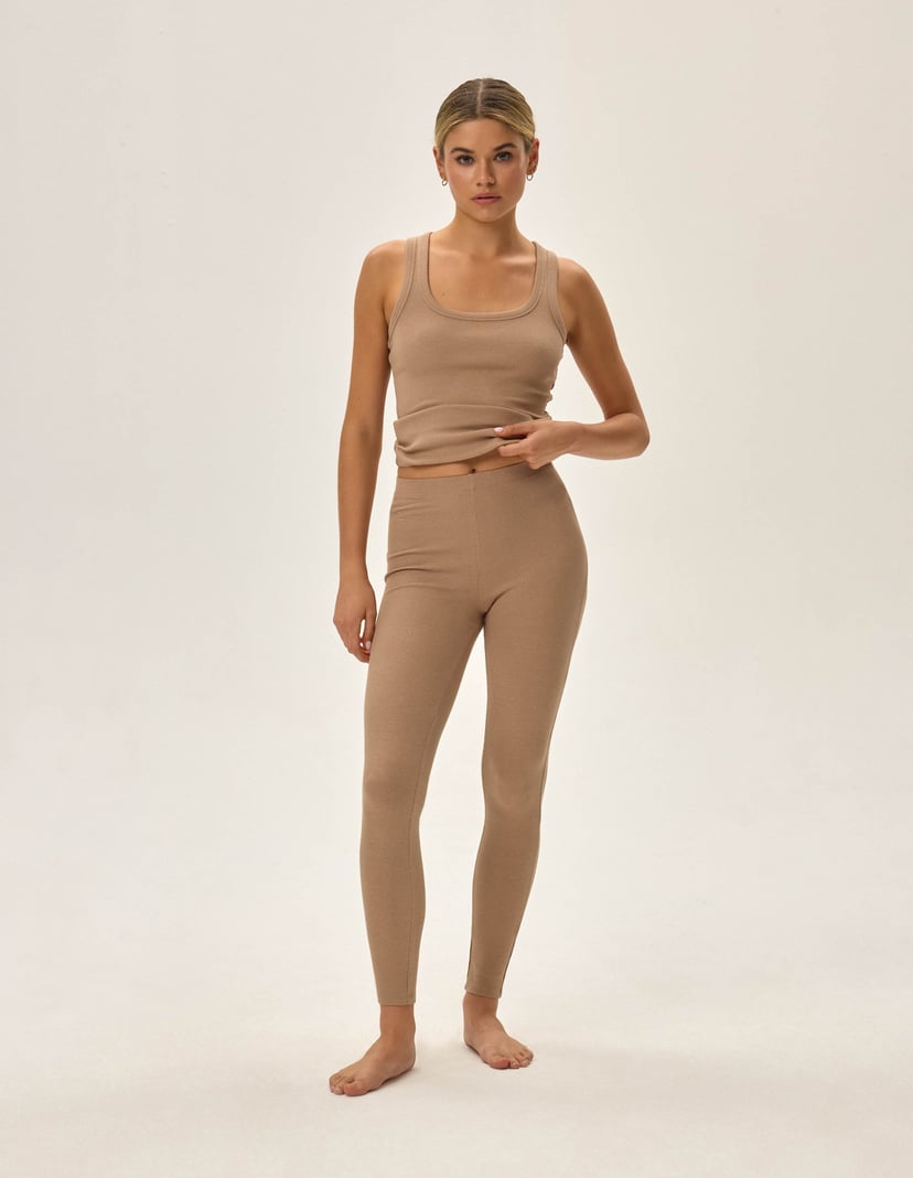 Trousers Jana Beige 2