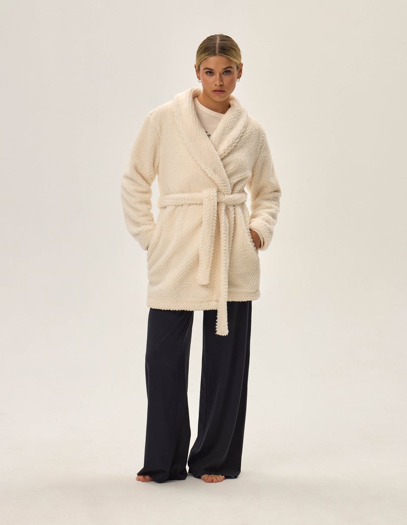 Robe Jamie cream 3