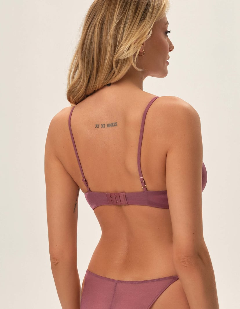 Soft bra Omelia pink 6