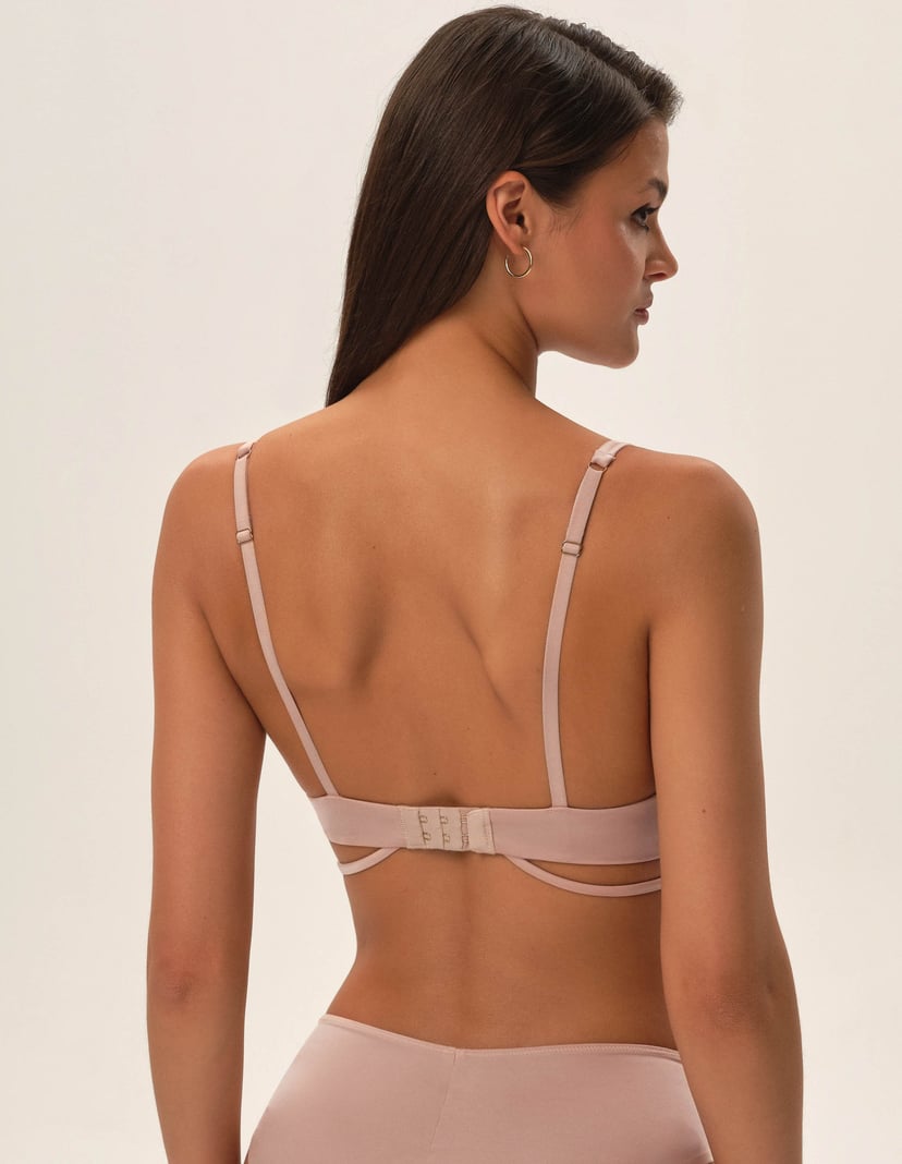 Push-up bra Olla Beige 4