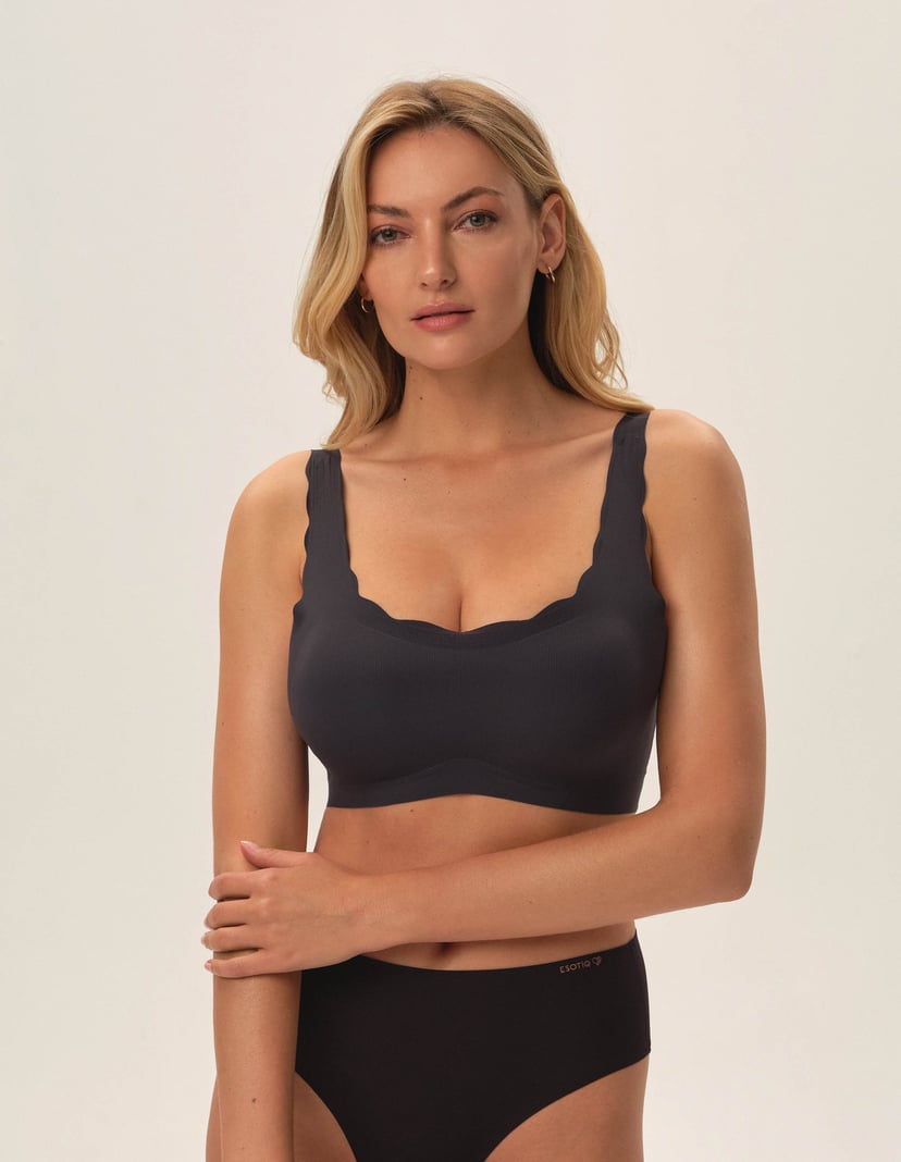 Топ Skyla Сірий 1