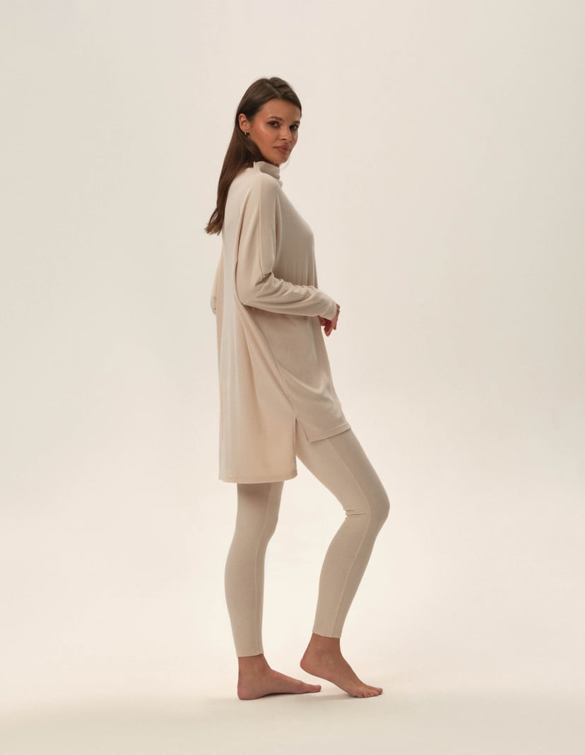 Sweatshirt Joyland Beige 2